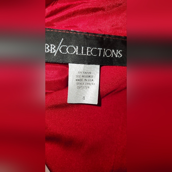 SIZE 4, SIZE 5 Evening/cocktail/prom gounds - Picture 9 of 11